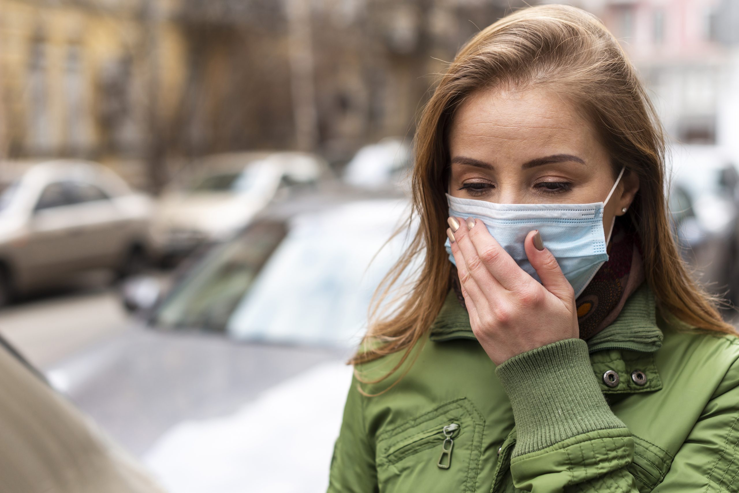 Contaminación Y Tos: Una Realidad Invisible Que Nos Afecta A Todos
